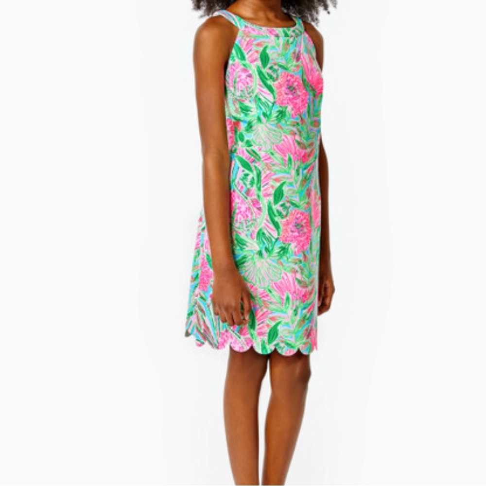 Lilly Pulitzer Sophelia Shift Dress